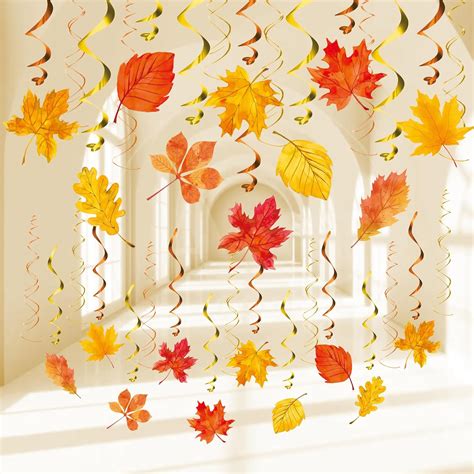 amazon.com fall decorations|More.